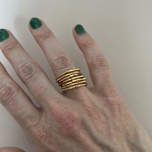 Set of 7 stackable rings